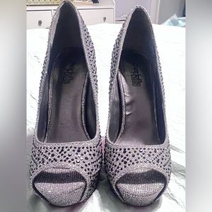 Sexy Platform Stiletto High Heel